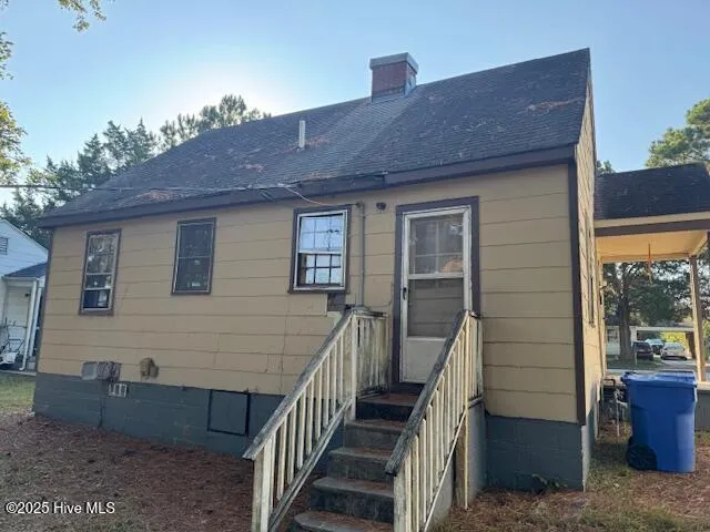 $69,500 | 1005 Toisnot Avenue Northeast, Wilson, NC 27893