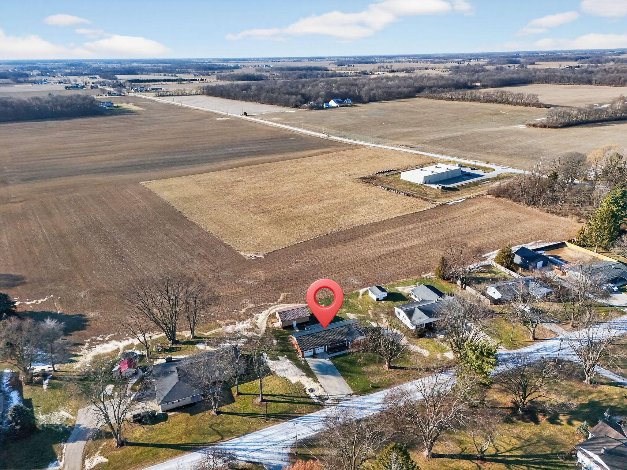 7037 Prospect-Dublin Road Prospect, OH 43342 - Photo 79 of 85 7037 Prospect Dublin rd (Drone)-9