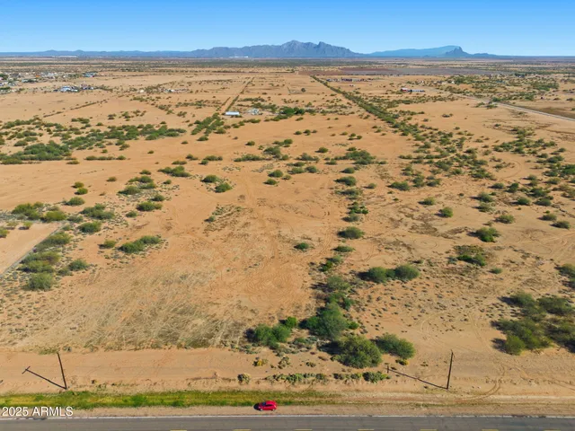 a view of city and ocean