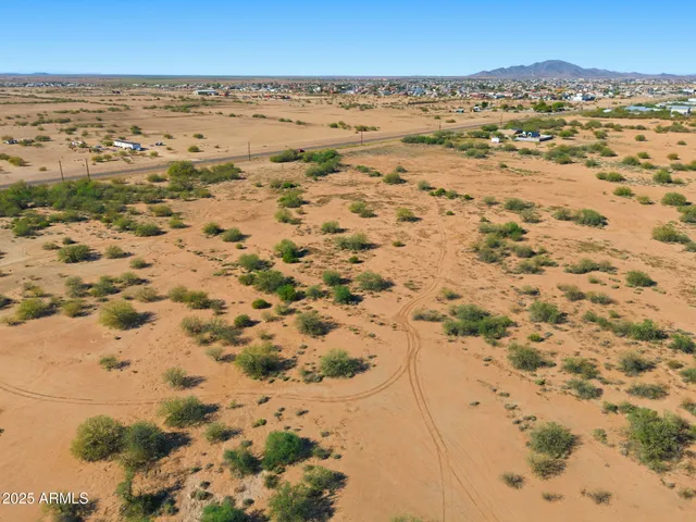 a view of city and ocean
