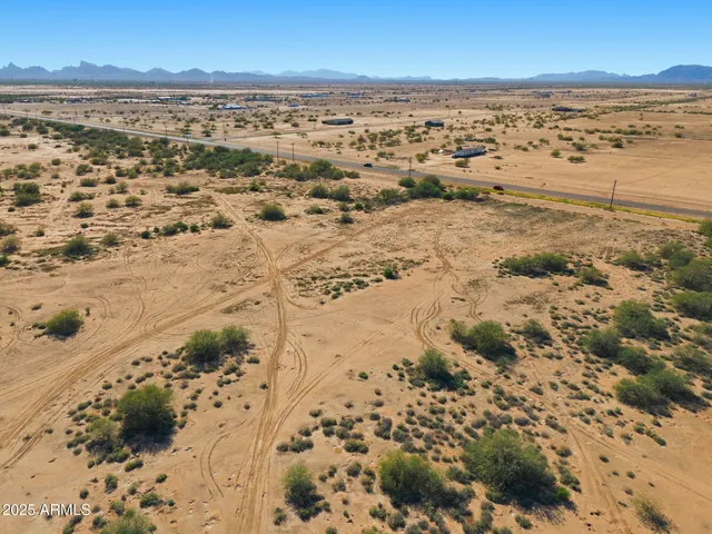 a view of city and ocean