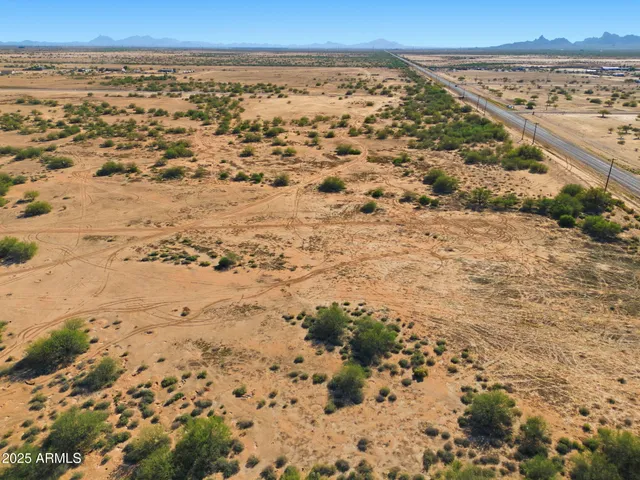 a view of city and ocean
