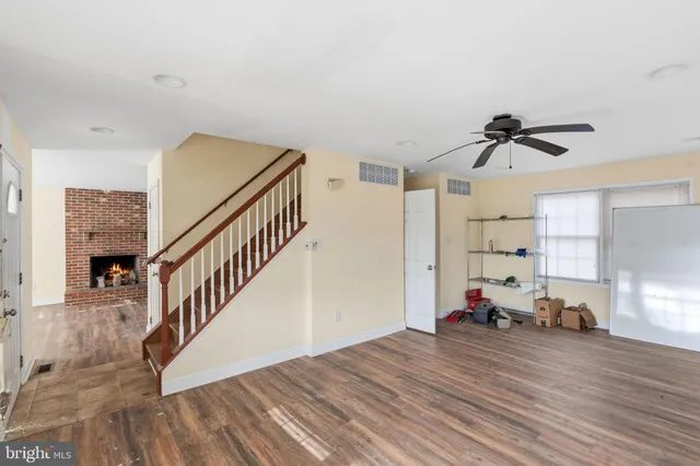 a view of an ocean house and outdoor space