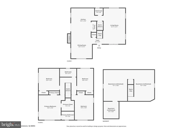 $1,200,000 | 2090 Blue Bell Road, Williamstown, NJ 08094