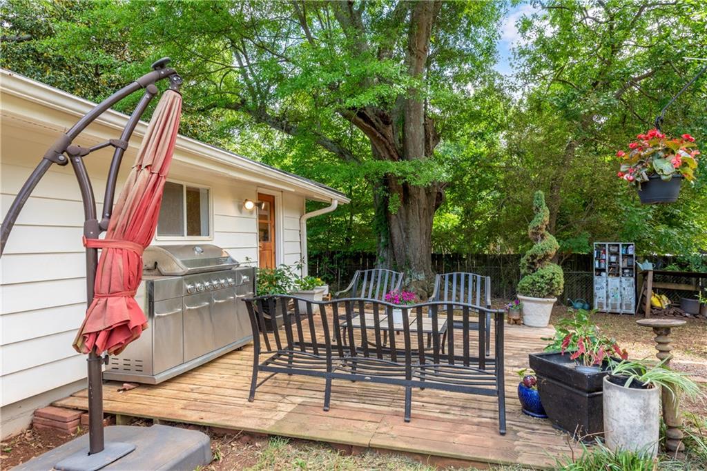 89 Mountain View Road Northwest Marietta, GA 30064 - Photo 22 of 30