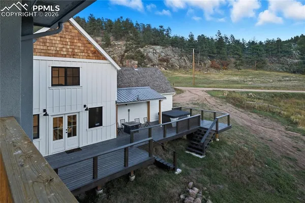 $1,289,999 | 1636 Lakemoor Drive, Florissant, CO 80816