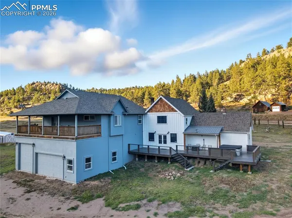 $1,289,999 | 1636 Lakemoor Drive, Florissant, CO 80816
