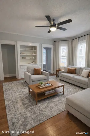 $1,850 | 197 Edgewood Street, Unit 1, Hartford, CT 06112