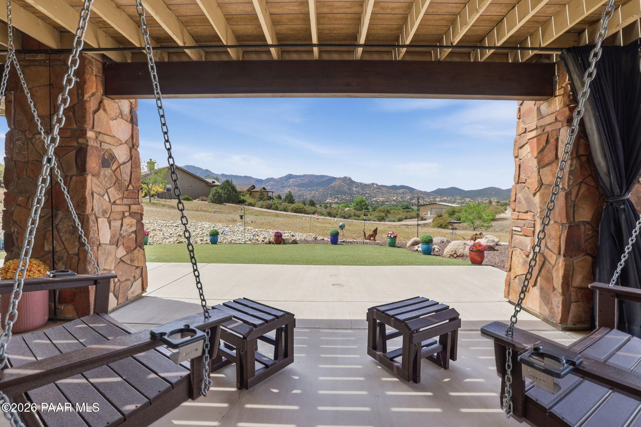 10801 Rocky Point Prescott, AZ 86305 - Photo 39 of 55 38-Back Patio (1)