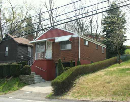226 Prestley Road Bridgeville, PA 15017 - Photo 1 of 7 Exterior Front.