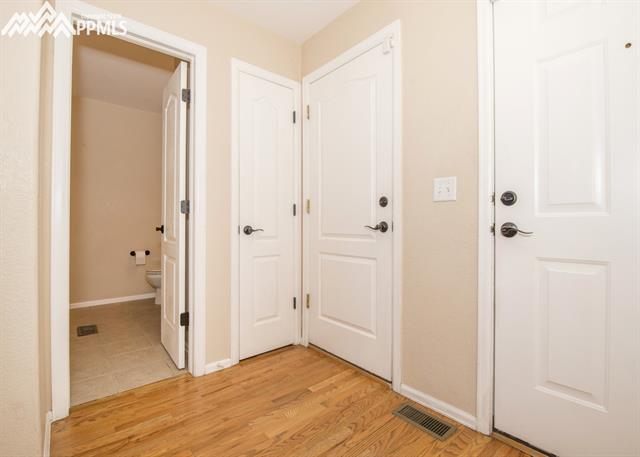 3571 Indigo Ridge Point Colorado Springs, CO 80910 - Photo 8 of 22 Entry Way