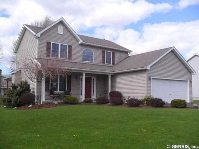 1014 Martin Road Henrietta, NY 14586 - Photo 1 of 1 Exterior Front