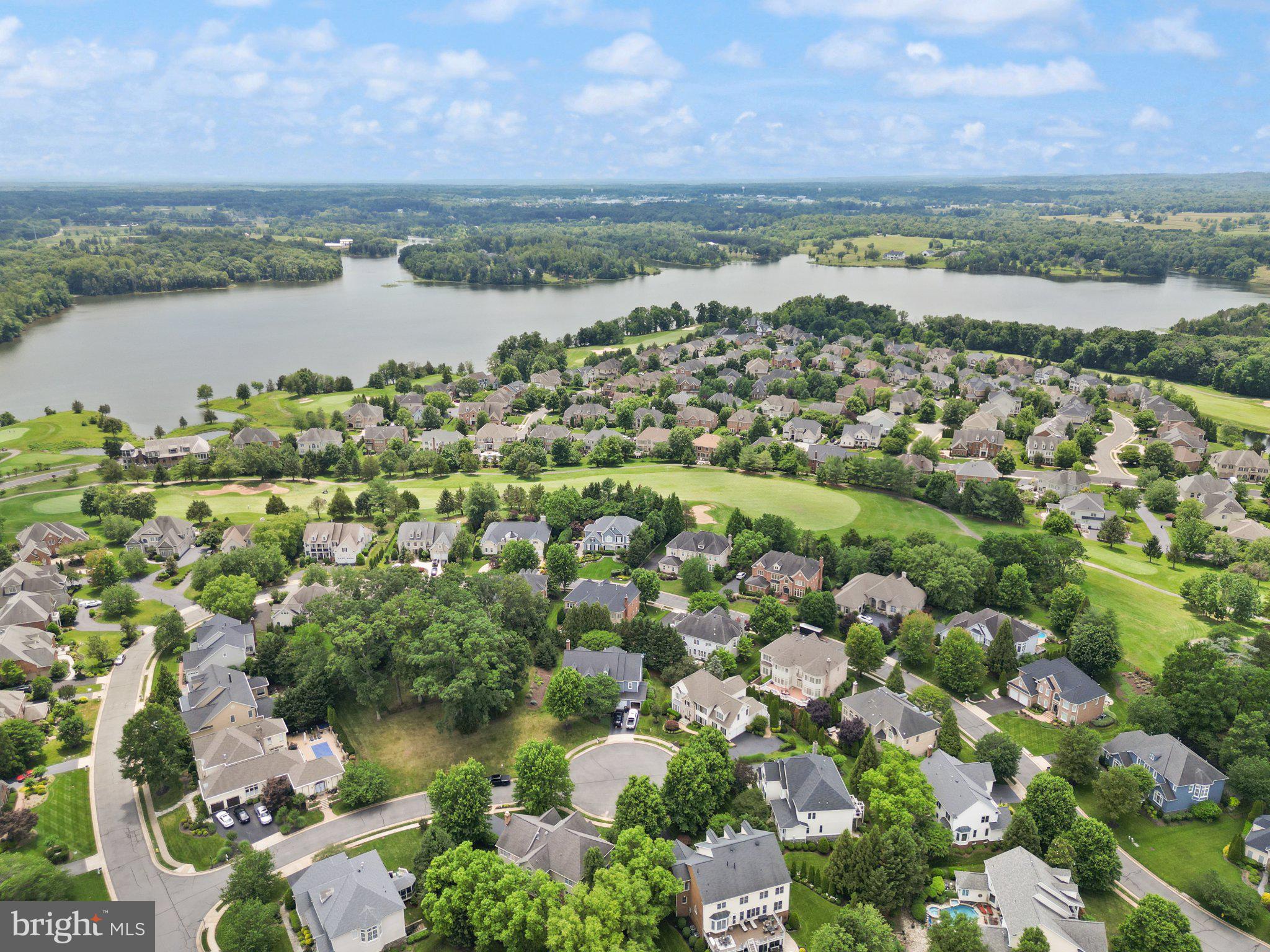 15006 Ransom Oaks Court Gainesville, VA 20155 - Photo 44 of 57 Lush suburban oasis by the lake.