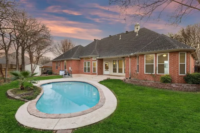 $624,900 | 807 Evergreen Court, Keller, TX 76248