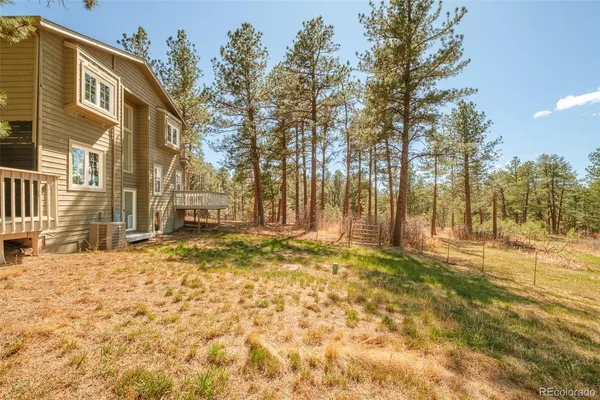 a view of under an umbrella