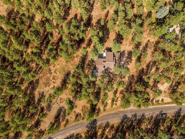 a view of an ocean and a mountain