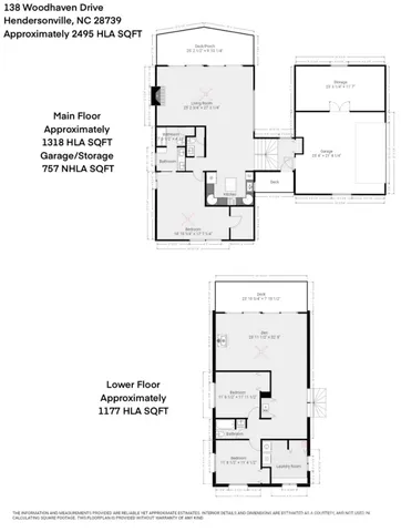 $615,000 | 138 Woodhaven Drive, Hendersonville, NC 28739