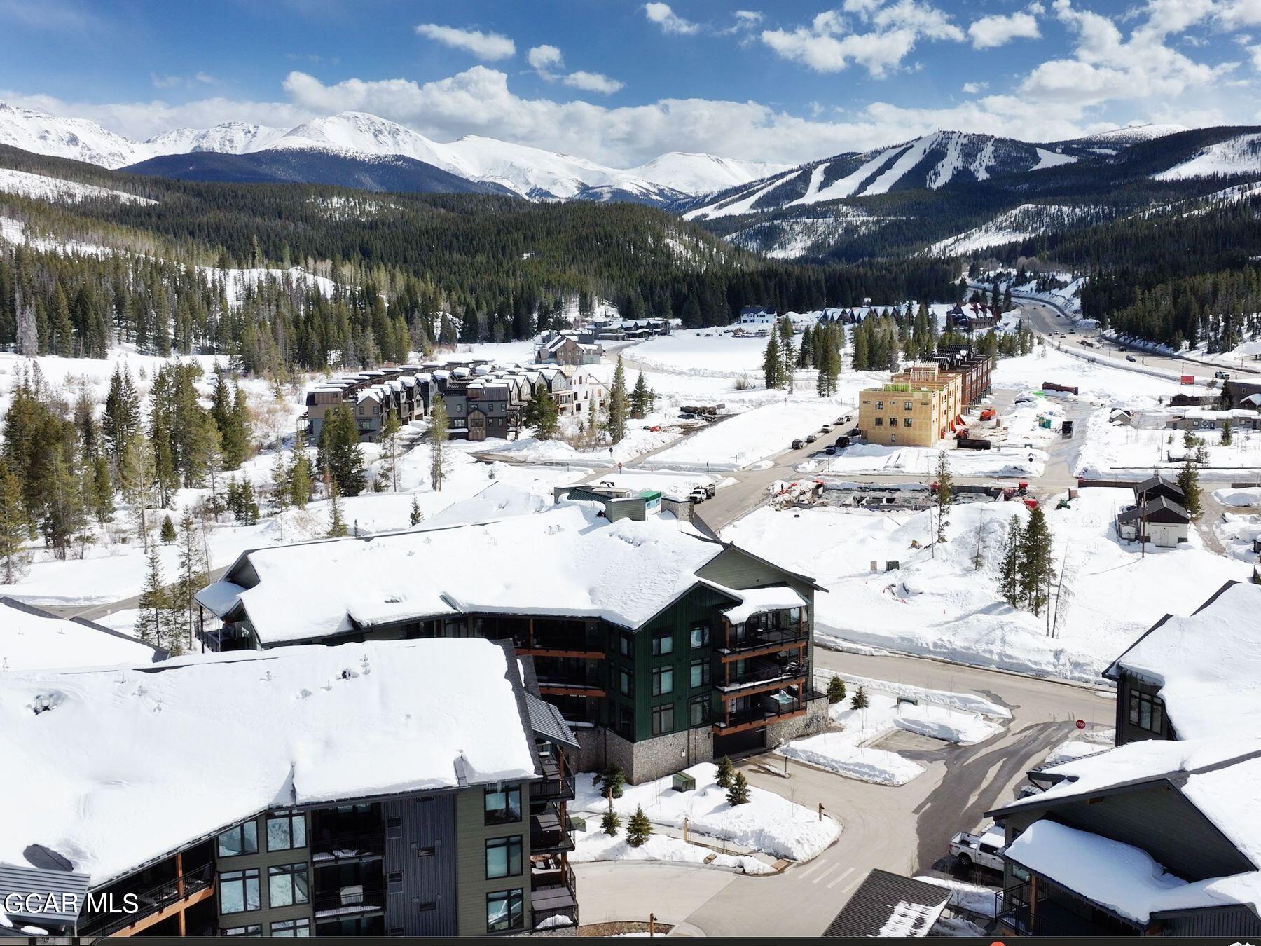 144 Ski Idlewild Road, Unit 2208, Winter Park, CO 80482 Compass