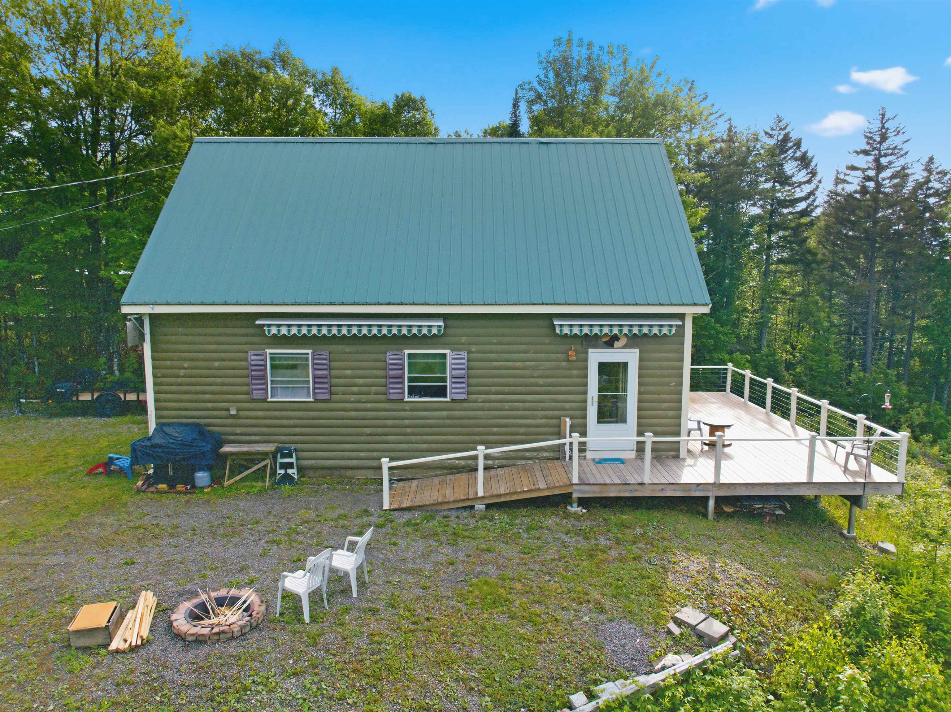 134 Lakeview Ests Road Pittsburg, NH 03592 - Photo 45 of 59