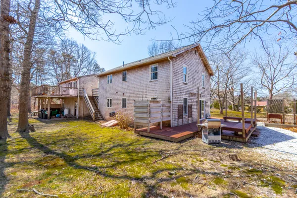 $1,055,000 | 25 Oakwood Road, Eastham, MA 02642