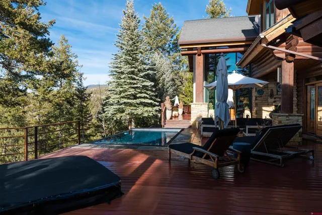 $5,595,000 | 101 Becket Lake Drive, Durango, CO 81301