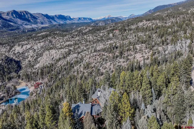 a living room with furniture a rug and a chandelier