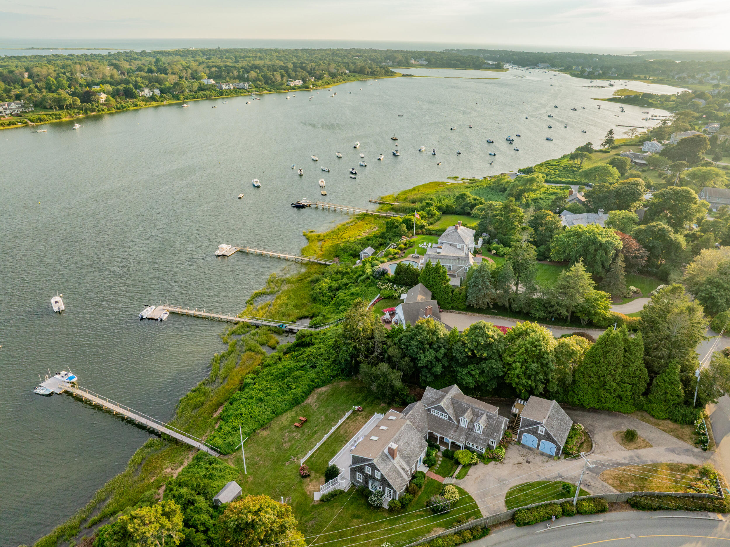 108 Queen Anne Road Chatham, MA 02633 - Photo 60 of 80 Oyster Pond and beyond