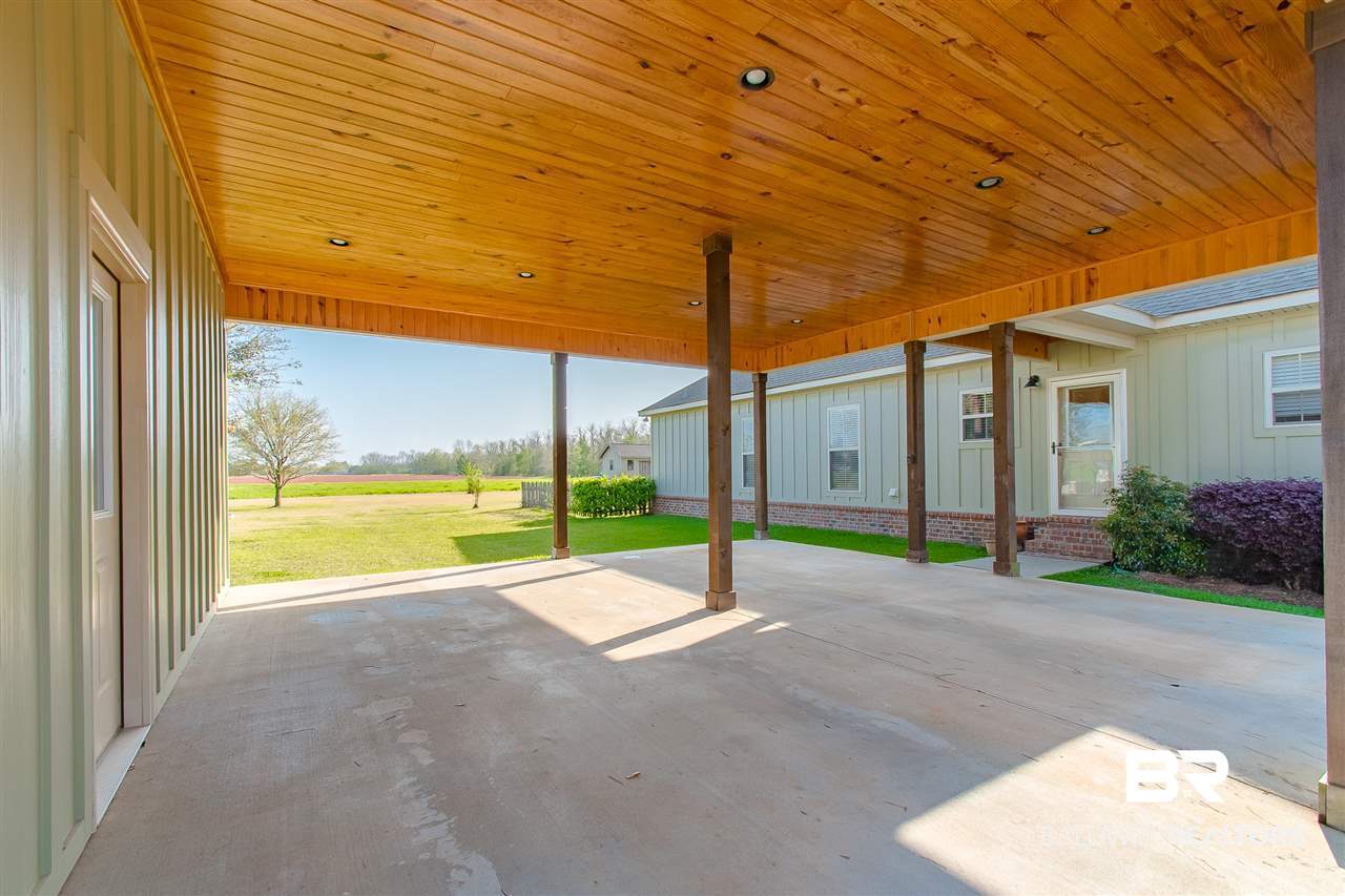 9500 Pleasant Road Daphne, AL 36526 - Photo 39 of 43 Covered Carport
