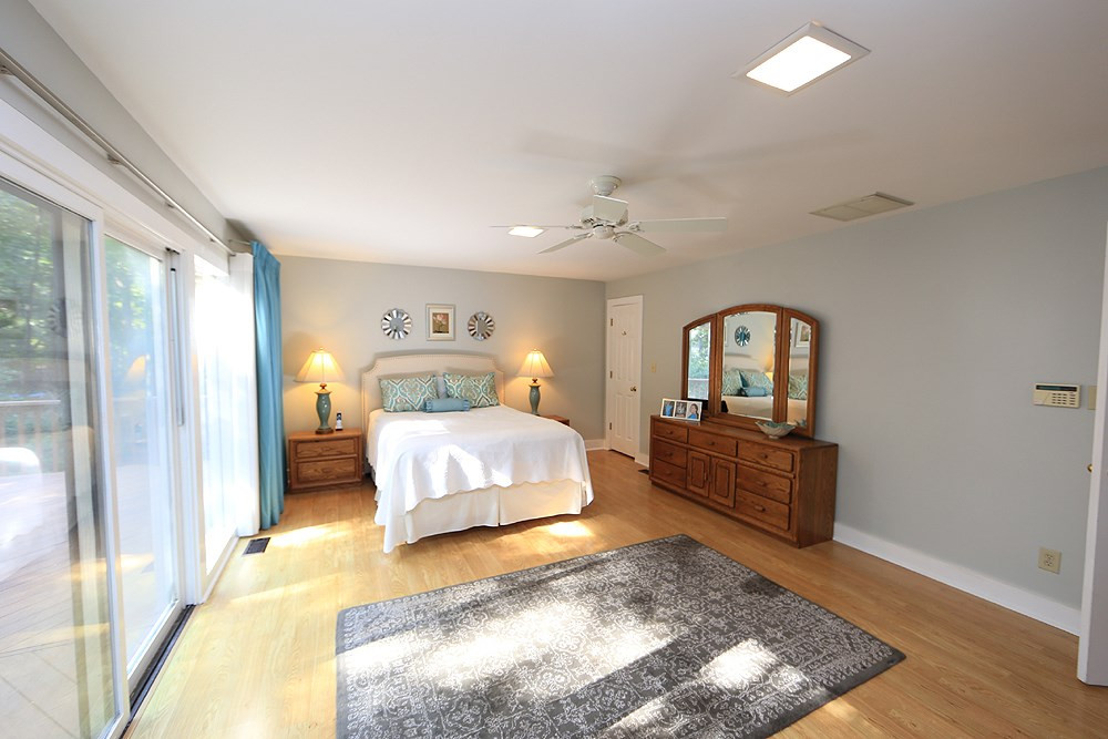 2316 Heartley Drive Raleigh, NC 27615 - Photo 15 of 25 Master Bedroom