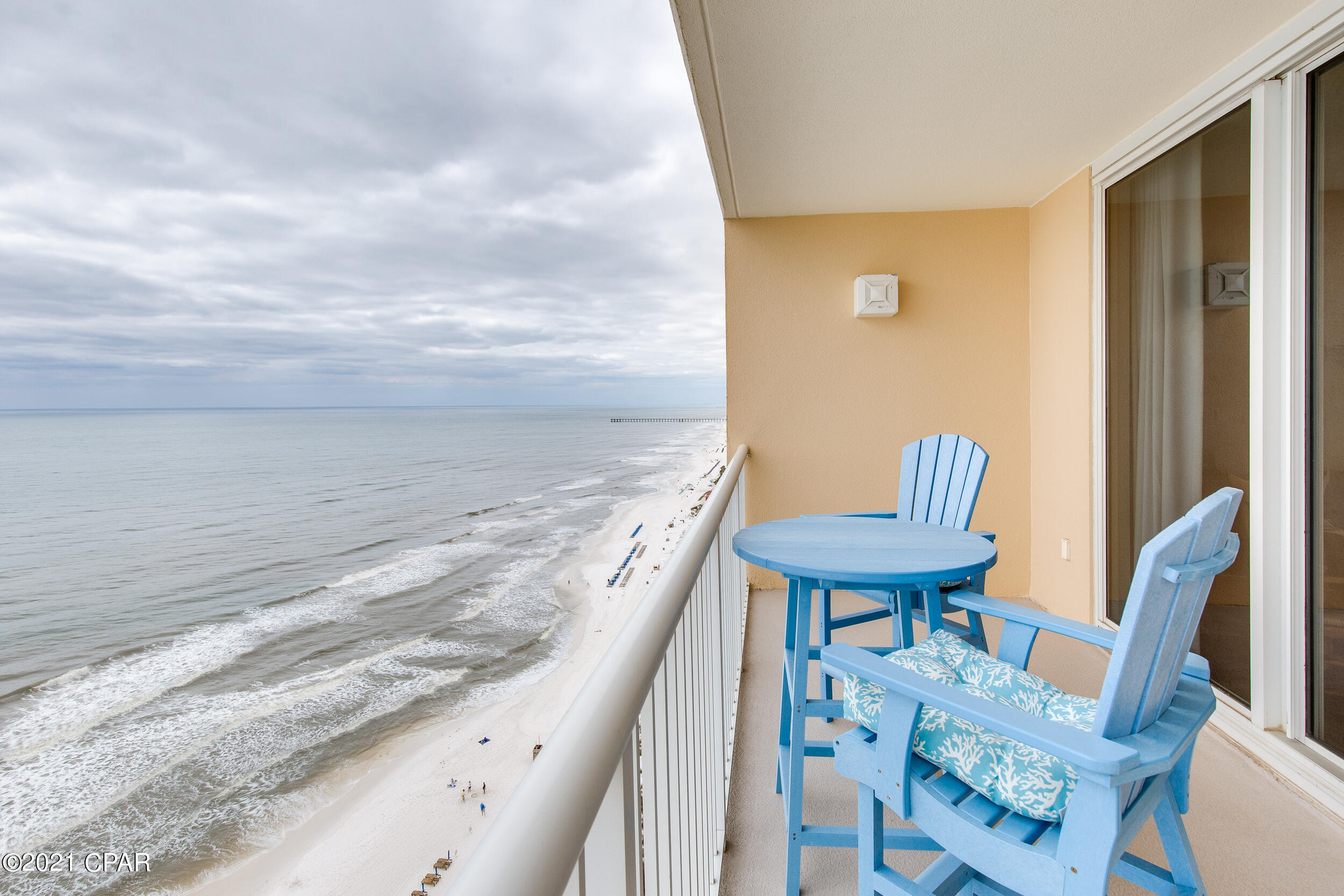 10901 Front Beach Road, Unit 2015 Panama City Beach, FL 32408 - Photo 14 of 76