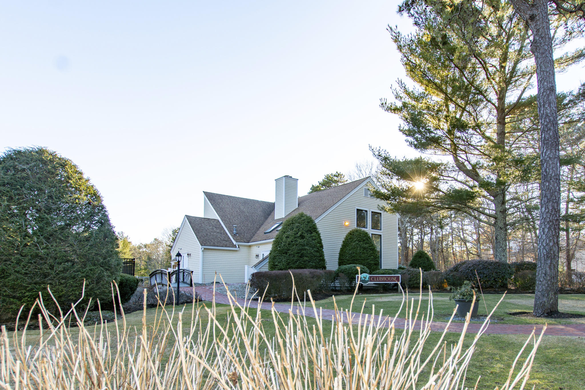 52 Shellback Way, Unit H Mashpee, MA 02649 - Photo 18 of 20 a view of house