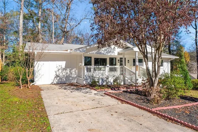 $689,000 | 1219 Hillwood Court Southeast, Atlanta, GA 30316