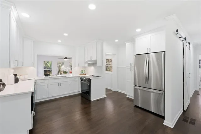 $689,000 | 1219 Hillwood Court Southeast, Atlanta, GA 30316