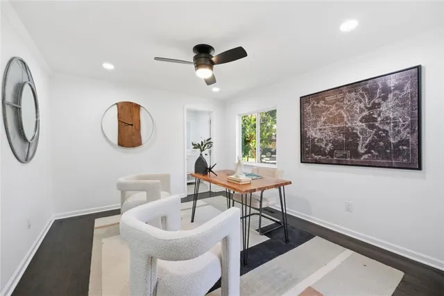 $689,000 | 1219 Hillwood Court Southeast, Atlanta, GA 30316