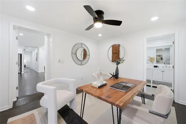 $689,000 | 1219 Hillwood Court Southeast, Atlanta, GA 30316