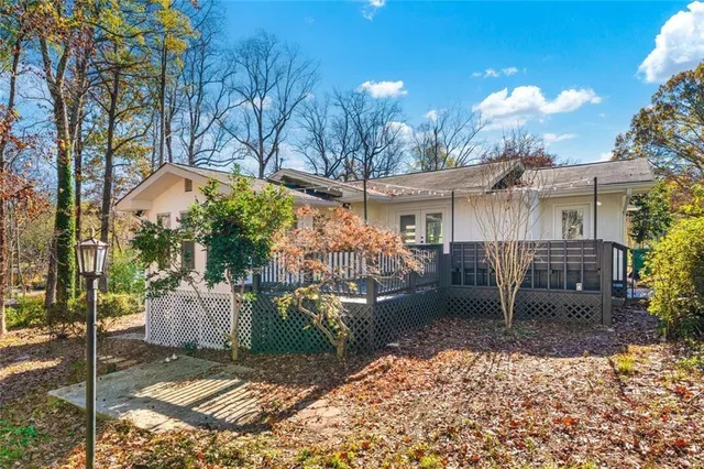 $689,000 | 1219 Hillwood Court Southeast, Atlanta, GA 30316