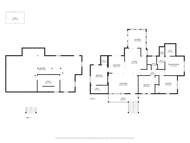 $689,000 | 1219 Hillwood Court Southeast, Atlanta, GA 30316