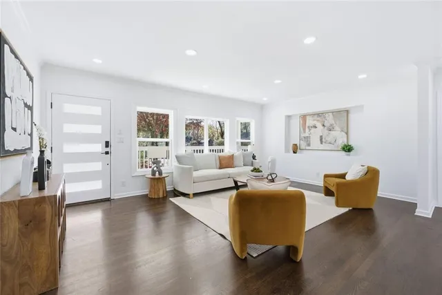 $689,000 | 1219 Hillwood Court Southeast, Atlanta, GA 30316