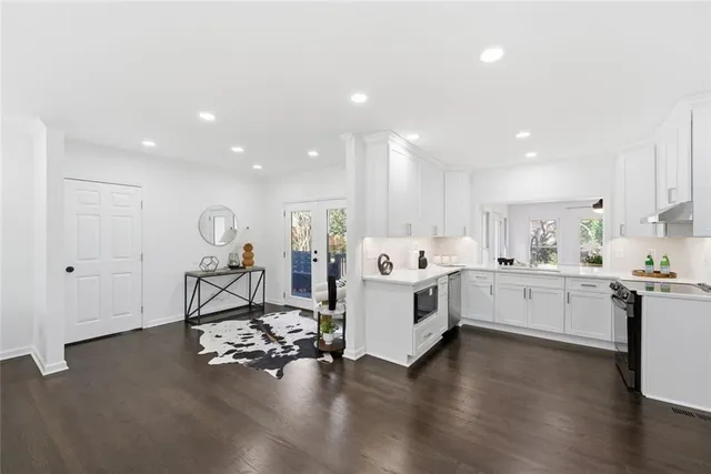 $689,000 | 1219 Hillwood Court Southeast, Atlanta, GA 30316