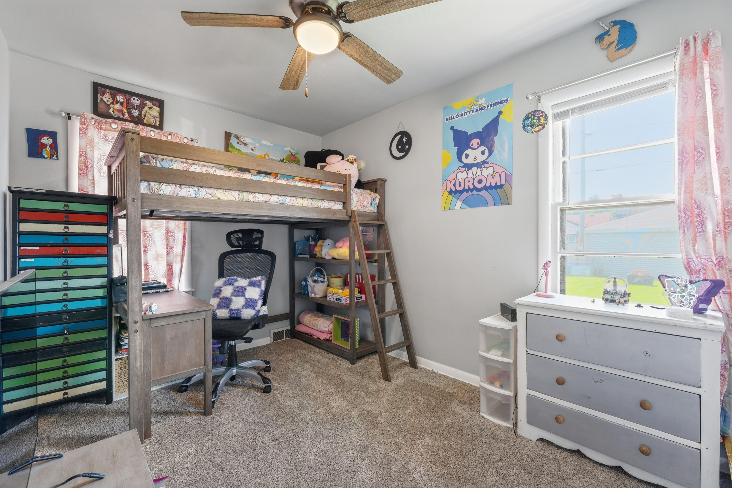 2621 Gilson Street Racine, WI 53403 - Photo 11 of 18 2nd Bedroom