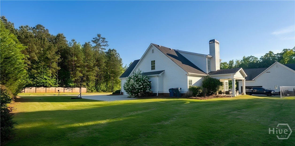 1185 Whitlow Ridge Drive Bishop, GA 30621 - Photo 6 of 22 Side View