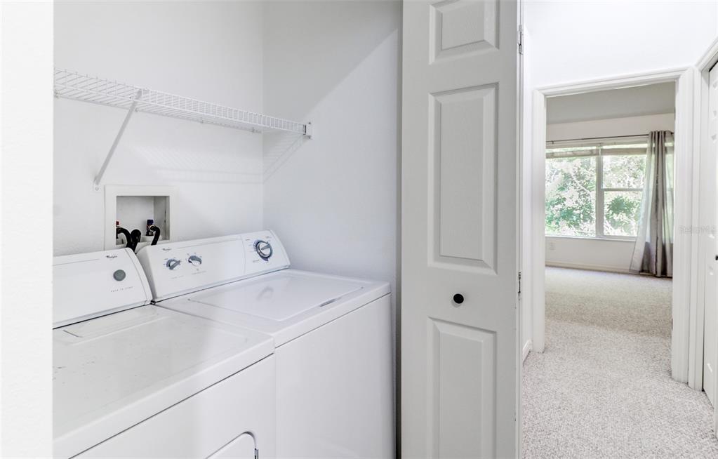 6243 Duck Key Court Tampa, FL 33625 - Photo 17 of 38 a utility room with dryer and washer