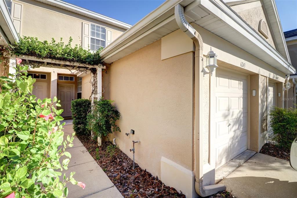 6243 Duck Key Court Tampa, FL 33625 - Photo 2 of 38 a house view with a outdoor space