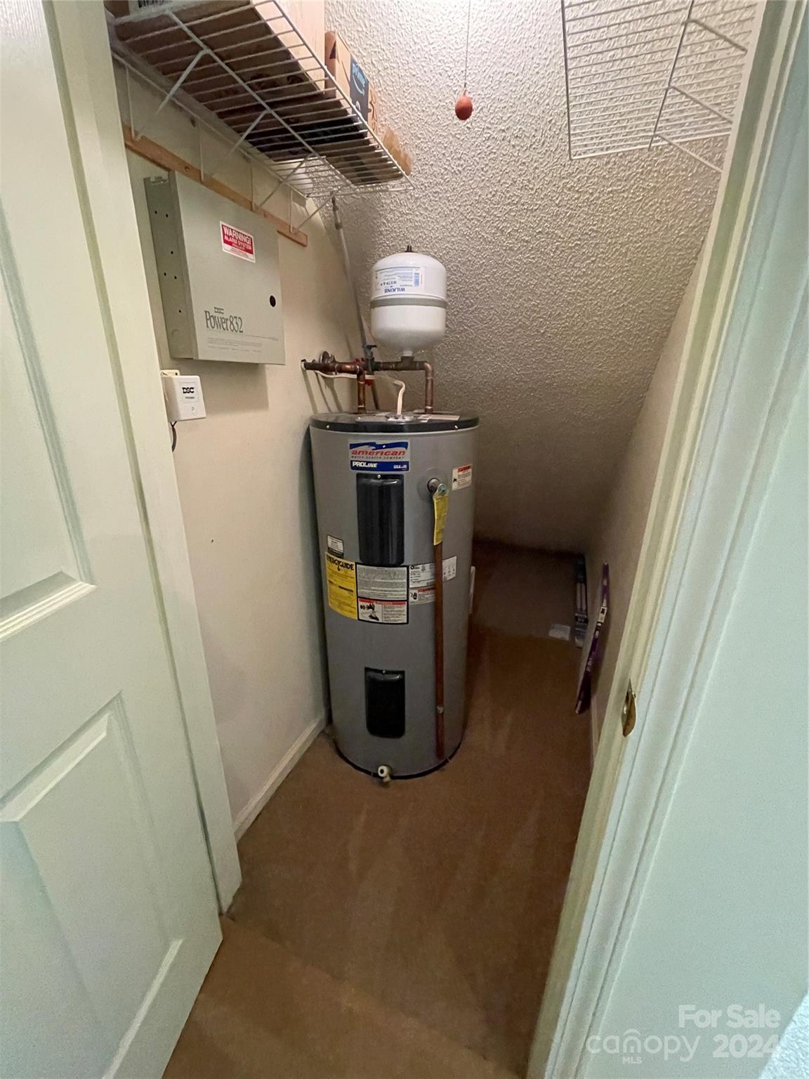 101 Independence Trail Morganton, NC 28655 - Photo 20 of 45 a view of water heater room