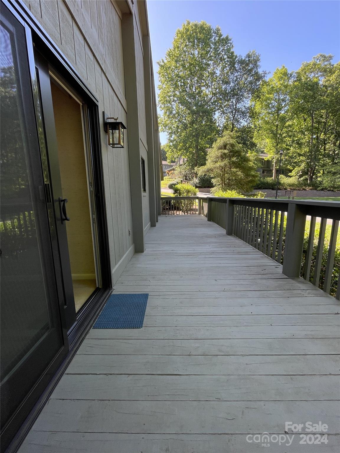 101 Independence Trail Morganton, NC 28655 - Photo 23 of 45 a view of balcony