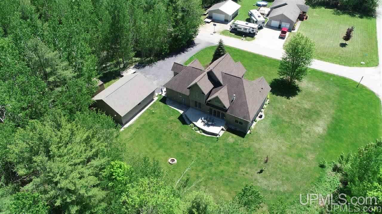 8214 W Pine Ridge Road Manistique, MI 49854 - Photo 38 of 44