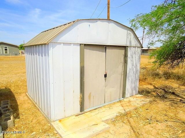 19900 West Ray Road Buckeye, AZ 85326 - Photo 73 of 75 023-178366 - shed 2