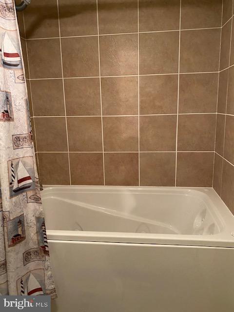 2703 Rocks Road Forest Hill, MD 21050 - Photo 20 of 27 Lower level full bath with jacuzzi -spa tub