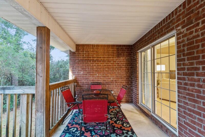 422 Swift Fox Run Crestview, FL 32536 - Photo 33 of 35 workspace with wooden floor