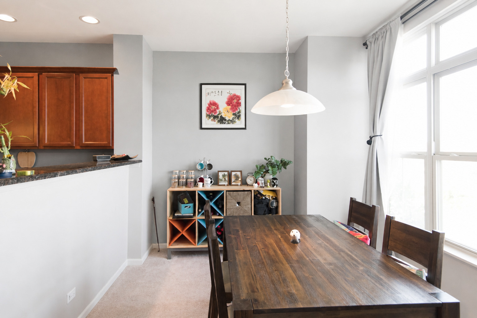 263 Aspen Pointe Road Vernon Hills, IL 60061 - Photo 7 of 16 a workspace with furniture and window